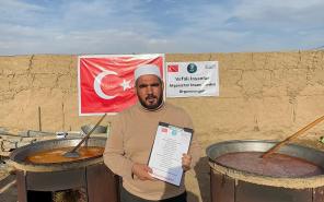 Afrika’da Kardeşlik Sofraları ?️