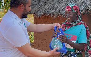 Afrika’da İyiliğin İzleri ?